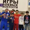 Первенство России и Всероссийский турнир «Кубок победы» по тайскому боксу 2014