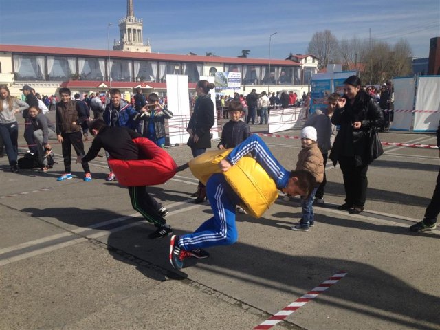 Всемирный  день здоровья 2014