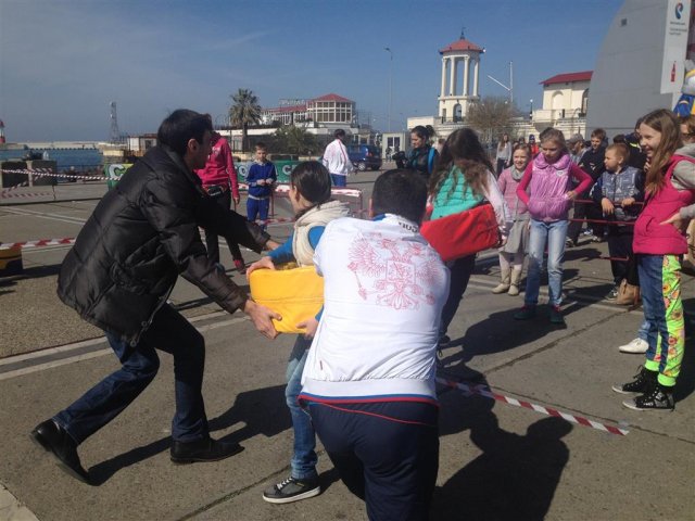 Всемирный  днь здоровья 2014