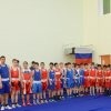 Открытый турнир города Сочи по боксу, посвященный 70-й годовщине Победы в ВОВ 2015