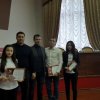Награждение преподавателей СДЮСШОР по итогам 2015-го года