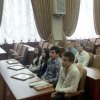 Награждение преподавателей СДЮСШОР по итогам 2015-го года