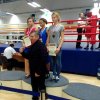 Первенстве Краснодарского края по боксу среди юниорок 2016