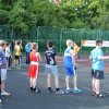 Открытие спортивно-игровой площадки "Площадка нашего двора" 2016