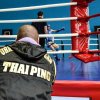 Первенство России по тайскому боксу 2016