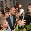 Сергей Ковалев провел встречу со своими поклонниками в Сочи 2016
