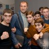 Сергей Ковалев провел встречу со своими поклонниками в Сочи 2016