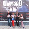 Открытые соревнования по кикбоксингу “WORLD CUP DIAMOND” 2016