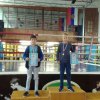Турнир города Сочи по тайскому боксу "Спорт против наркотиков" 2016