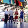Традиционный Международный турнир по боксу города Сочи памяти героя Советского Союза М. К. Нагуляна 2016