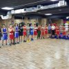 В микрорайоне Мамайка прошло открытие нового, оборудованного спортивного зала бокса 2016