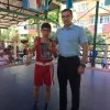 Международный турнир по боксу, посвящённый памяти героя СССР М.К. Нагуляна 2017