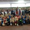 Открытие зала бокса в Адлерском районе 2017