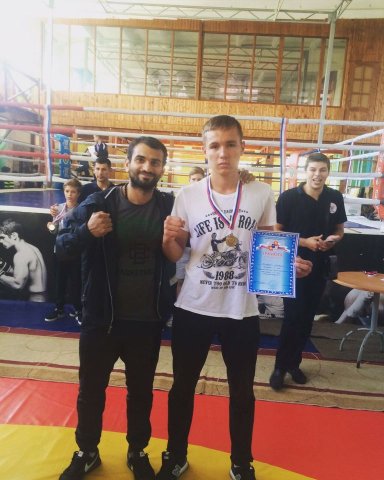  Первенство и Чемпионат г. Сочи по тайскому боксу 2017