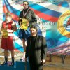 Чемпионата и Первенства Южного федерального округа по боксу 2017