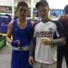 Первенство России по боксу среди юношей г.Анапа 2017