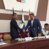 Совещание посвщенное проведению Всероссийских и Международных соревнований по боксу в городе Сочи 2017