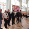 Торжественное открытие Первенства и Чемпионата Краснодарского края по кикбоксингу 2017