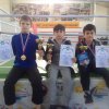 Открытый турнир по кикбоксингу, посвященный памяти Николая Арамовича Испирьяна 2017