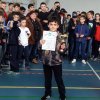 Открытый турнир по кикбоксингу, посвященный памяти Николая Арамовича Испирьяна 2017