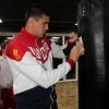 Воспитанники СДЮСШОР по боксу города Сочи встретились с лучшими боксёрами России 2017