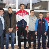 Воспитанники СДЮСШОР по боксу города Сочи встретились с лучшими боксёрами России 2017