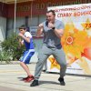 Грандиозный мастер класс по боксу с участием Чемпионов 2018