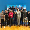 Кубок и Первенство Краснодарского края по тайскому боксу, среди мужчин, женщин 2018