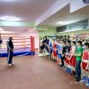 Мастер классы на боксерском форуме 2018