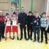 Первенство Краснодарского края по боксу среди юношей 2018
