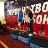 Первенство России по боксу среди девушек и юниорок 2018