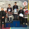 Первенство Южного Федерального округа по кикбоксингу в Астрахани 2019