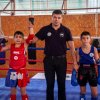 Турнир по тайскому боксу «Спорт против наркотиков» 2019