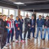 Встреча спортсменов СШОР3 с национальной сборной по боксу 2020
