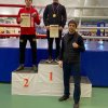Краевые соревнования по тайскому боксу в Краснодаре 2022