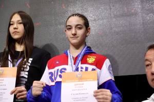 Чемпионат и первенство России по кикбоксингу 2023