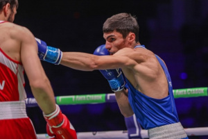Триумфальное выступление сочинцев на Чемпионате России по боксу 2023